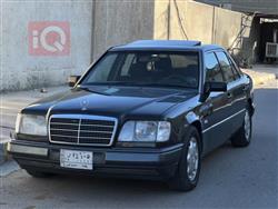 مێرسێدس بێنز E-Class